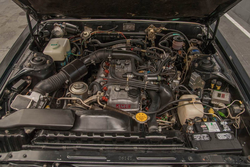 This Vintage 1980 Toyota Celica Supra Is Rare, Beautiful, And Potentially Quite Cheap