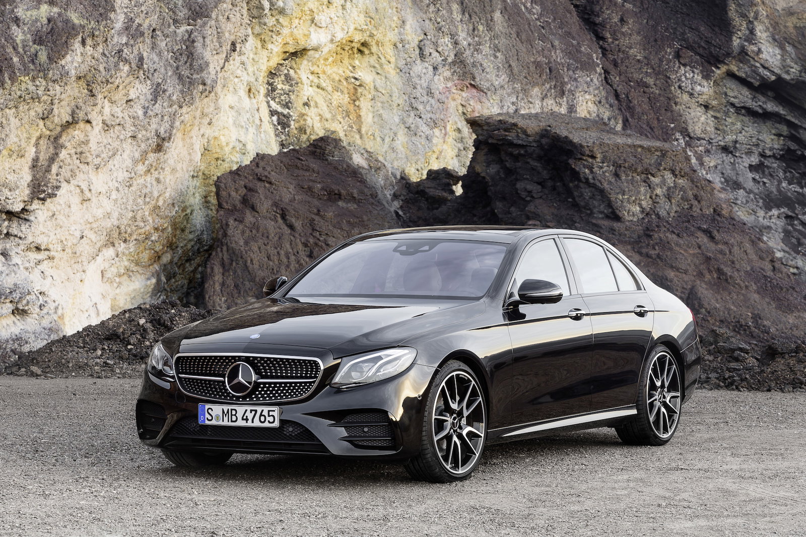 An All-New Mercedes-AMG Engine Could Sit Bizarrely Between The 43 And 63