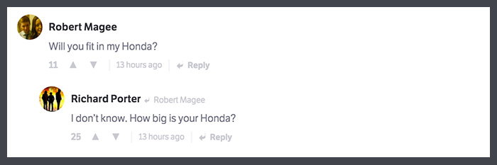 Former Top Gear Script Editor Richard Porter Reveals All In This Brilliant CT AMA