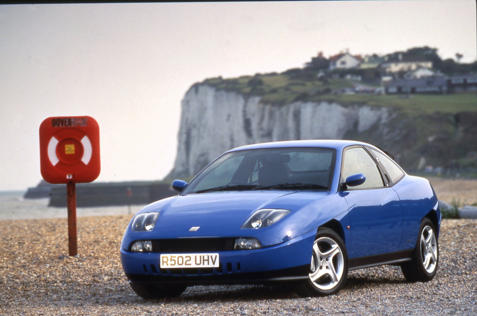 7 Italian Sports Cars You Can Buy For £5000 And Under 