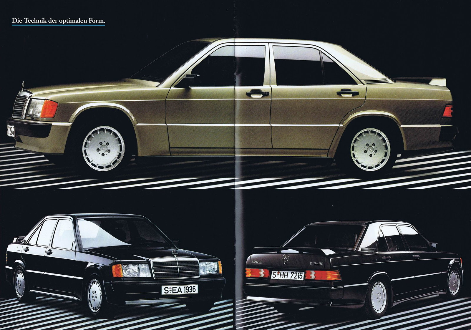 21 Retro Car Sales Brochures That You Need To See 
