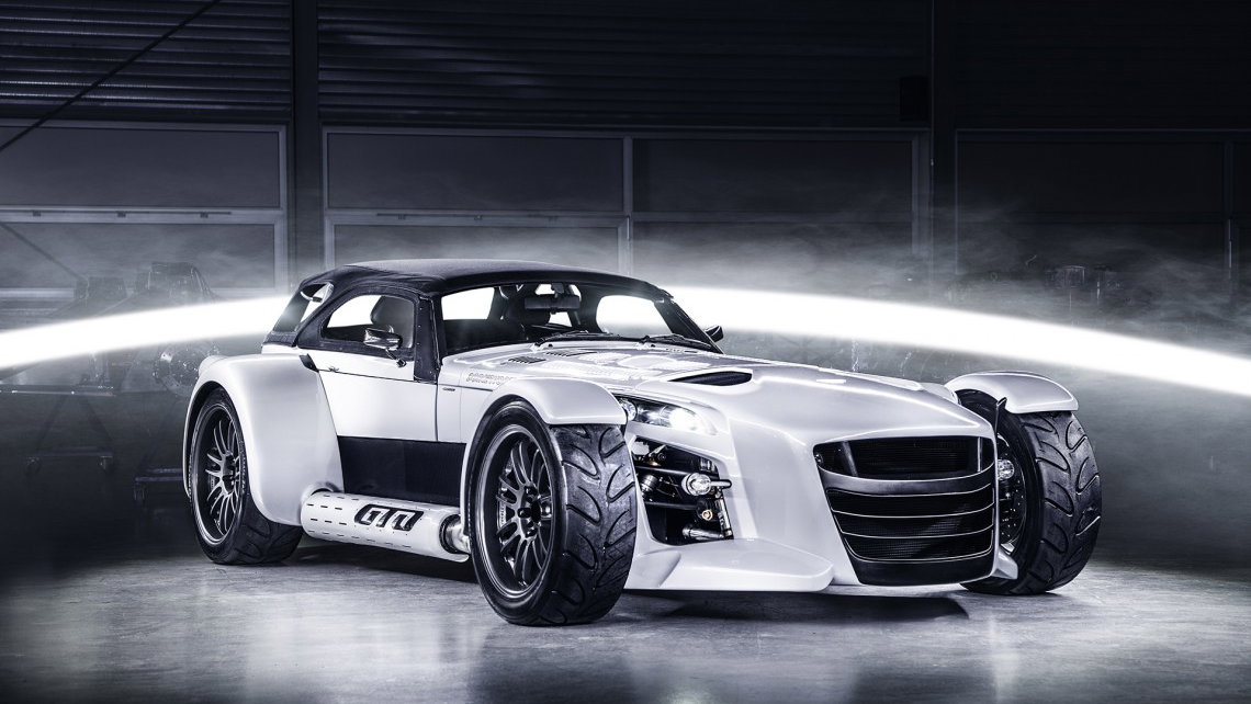 The D8 GTO Bilster Berg Edition Is Bonkers Even By Donkervoort Standards