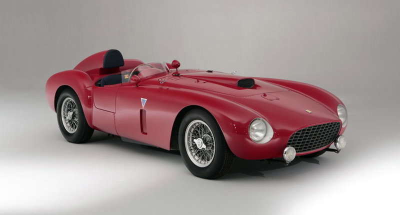 The Most Expensive Cars Ever Sold At Auction