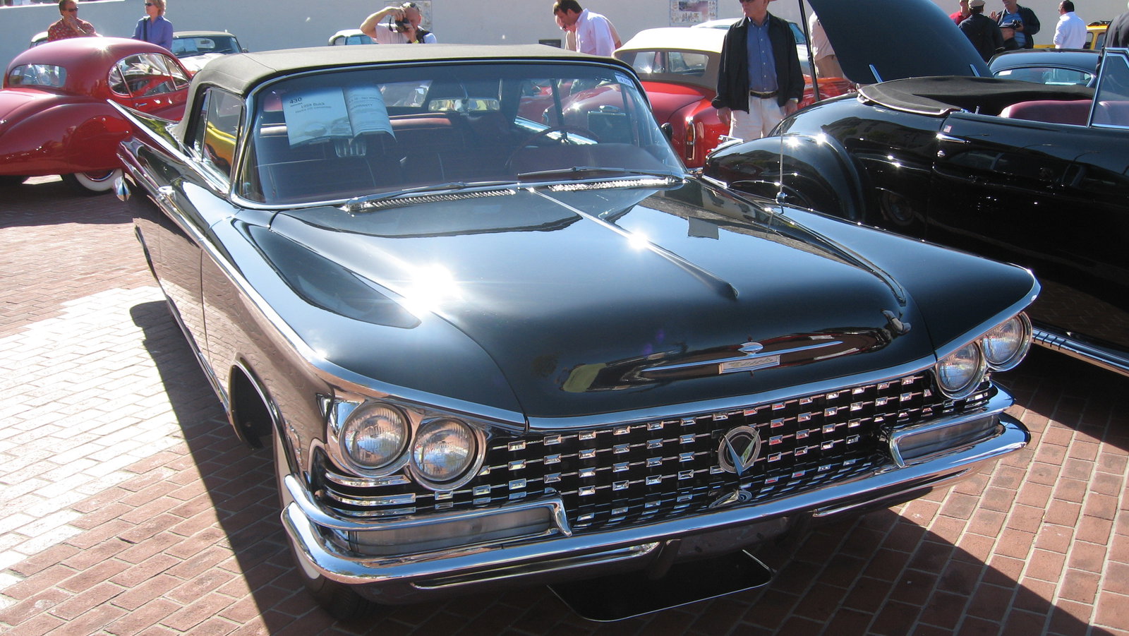 The 9 Meanest Looking Cars Ever Built