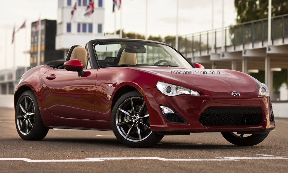These Mazda MX-5 Mash-Ups Are Weirdly Appealing