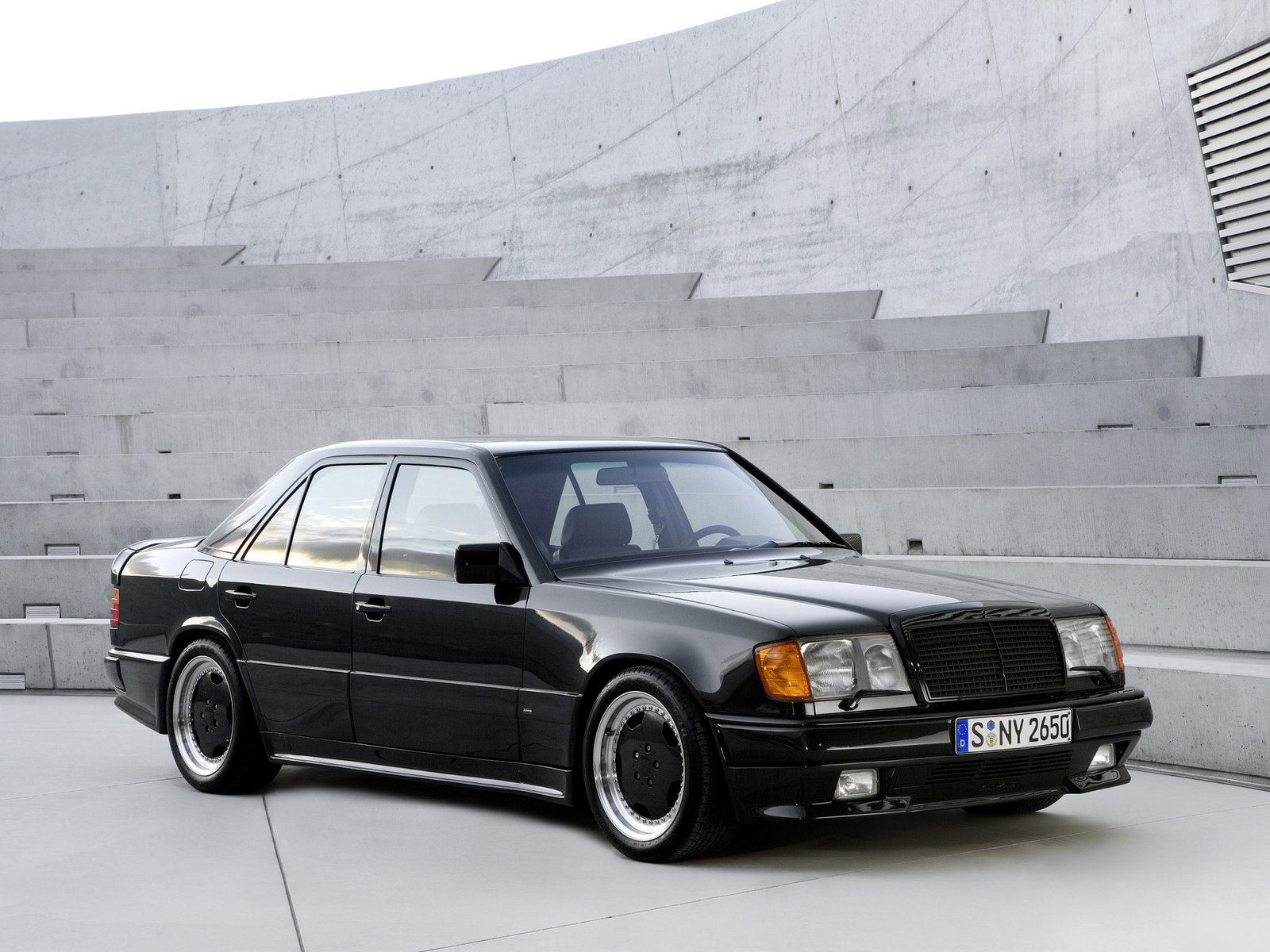 The 9 Meanest Looking Cars Ever Built