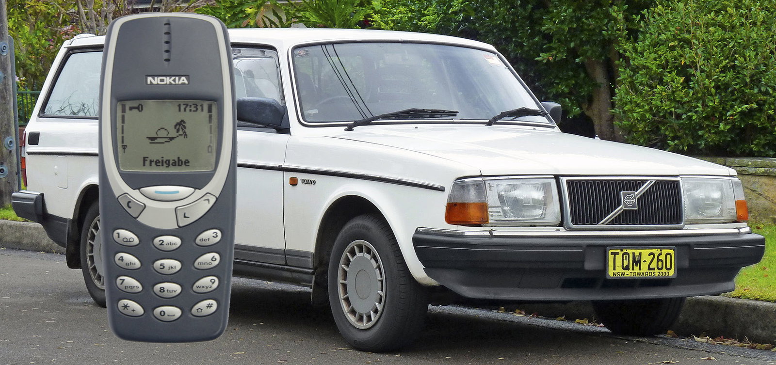 If These 9 Popular Phones Were Cars, Here's What They'd Be