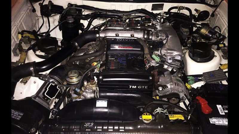 Get Your A70 Supra Turbo Now Before Prices Go Bonkers