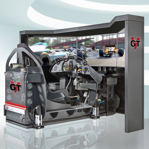 6 Of The World's Most Amazing Racing Simulators