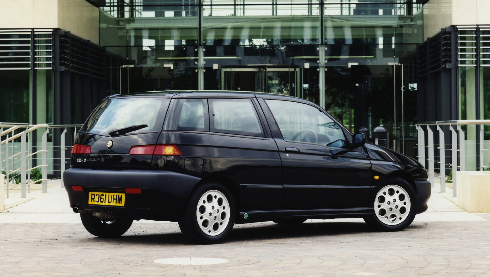 8 Entertaining Front-Wheel Drive Rides For Under £2000