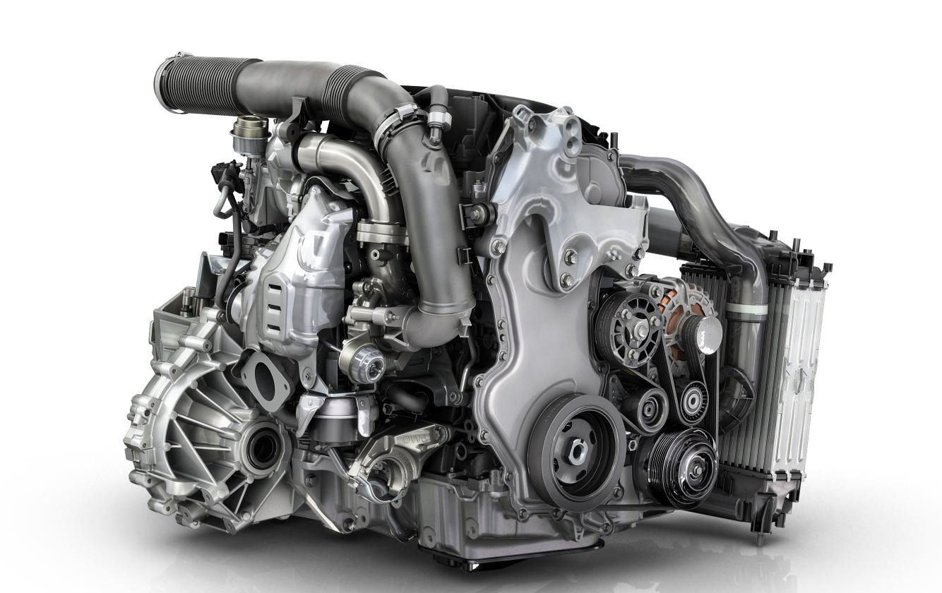 Renault's Diesel Engine Emissions Are 