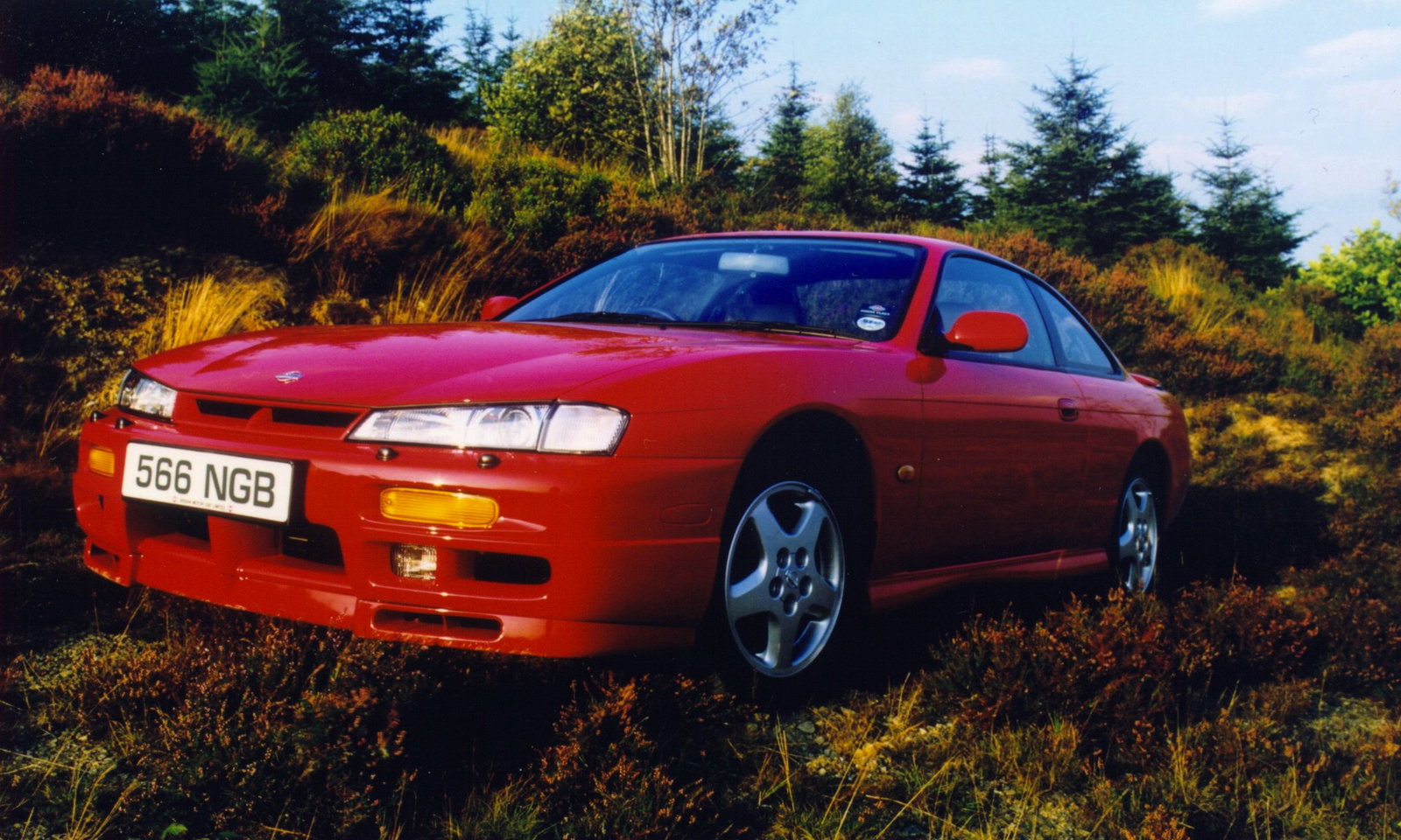 9 Retro Rides You Need To Buy Before It's Too Late 