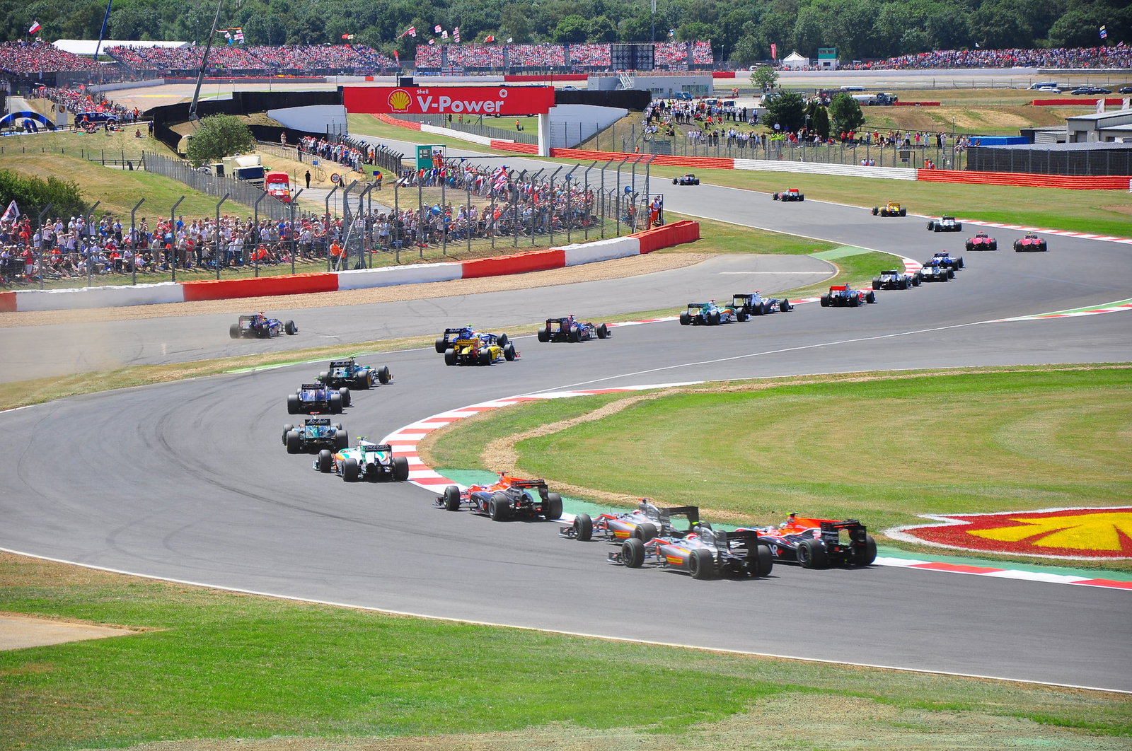 What F1 2016 Track Corners Would Make The Ultimate Circuit?