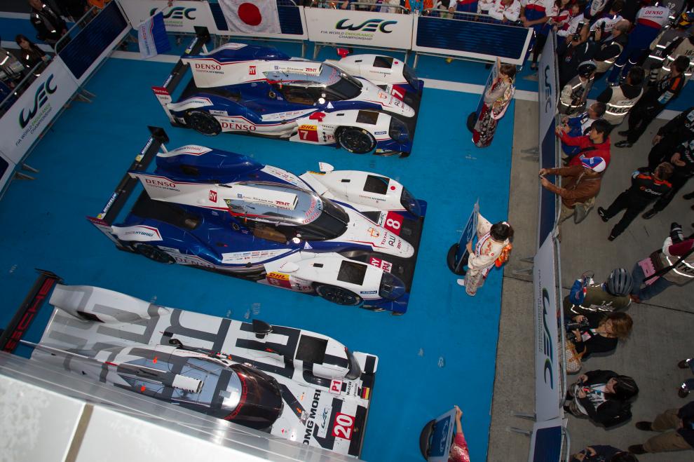 Image source: FIA WEC/Richard Washbrooke