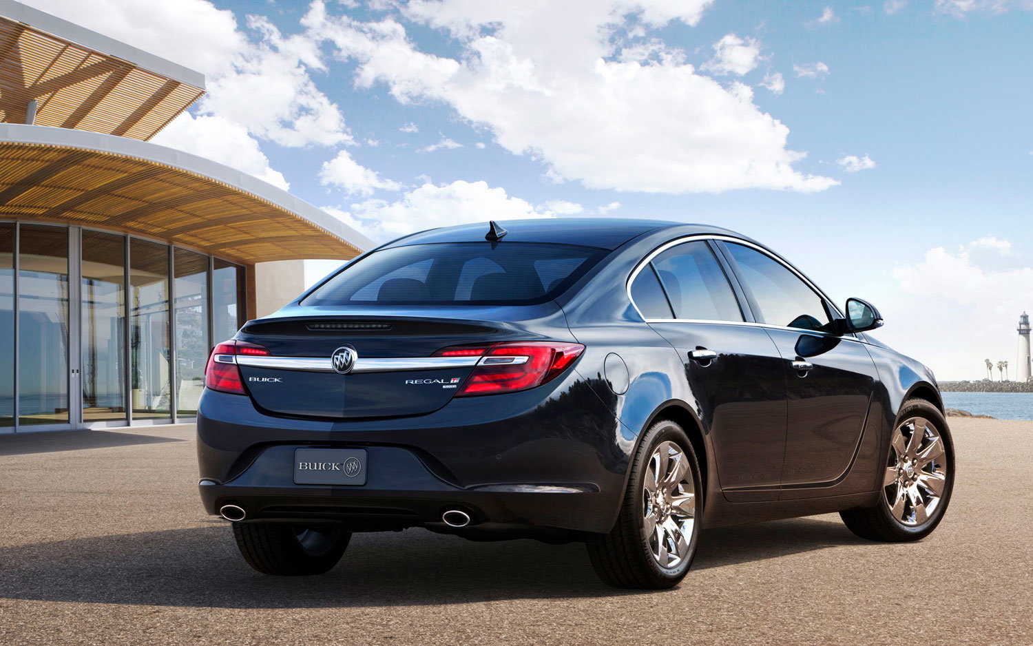 This Dealership Will Give Away Free Buicks And GMCs If It Snows This Christmas