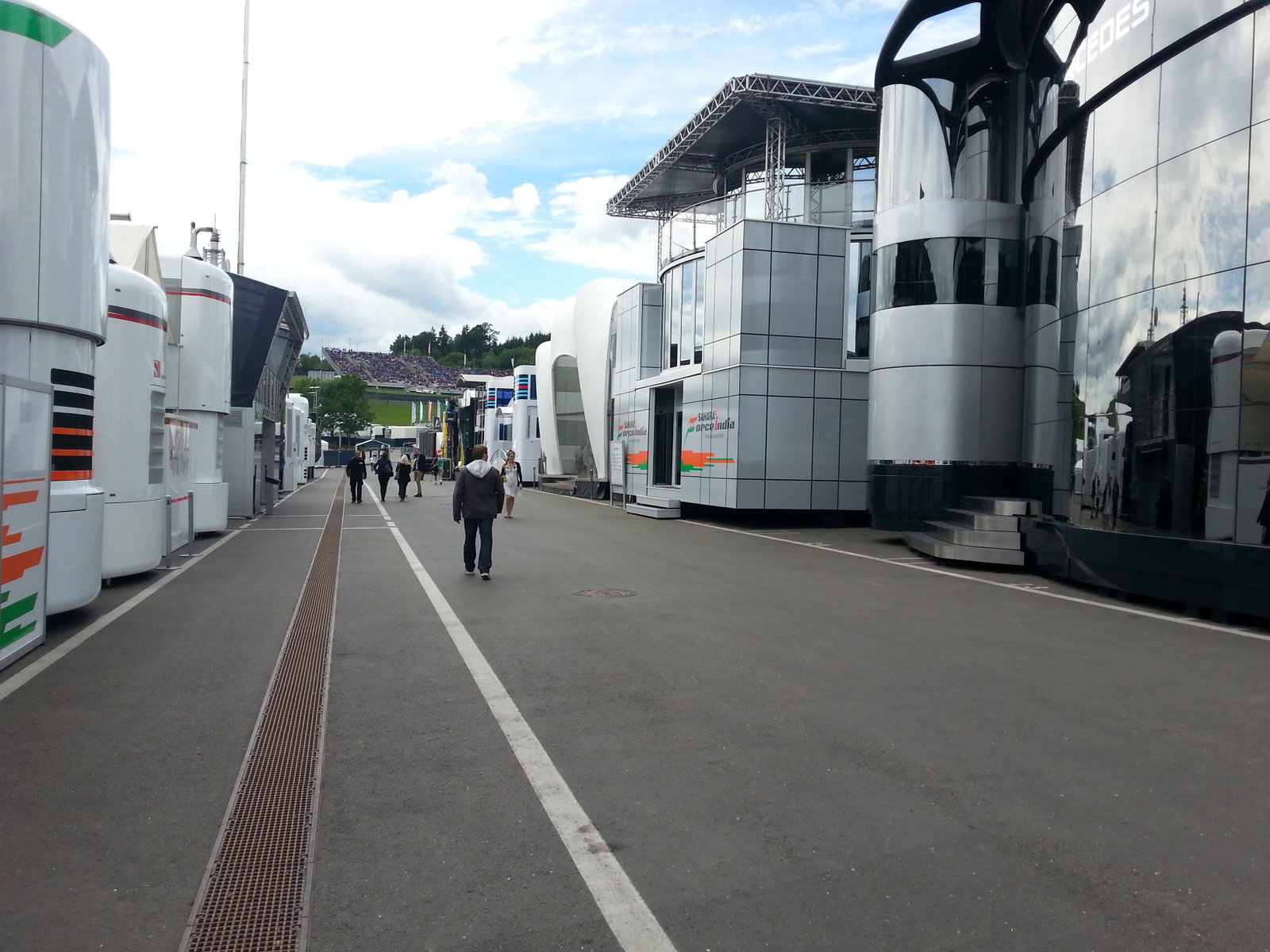 10 Devastating First World Problems In The Formula 1 Paddock