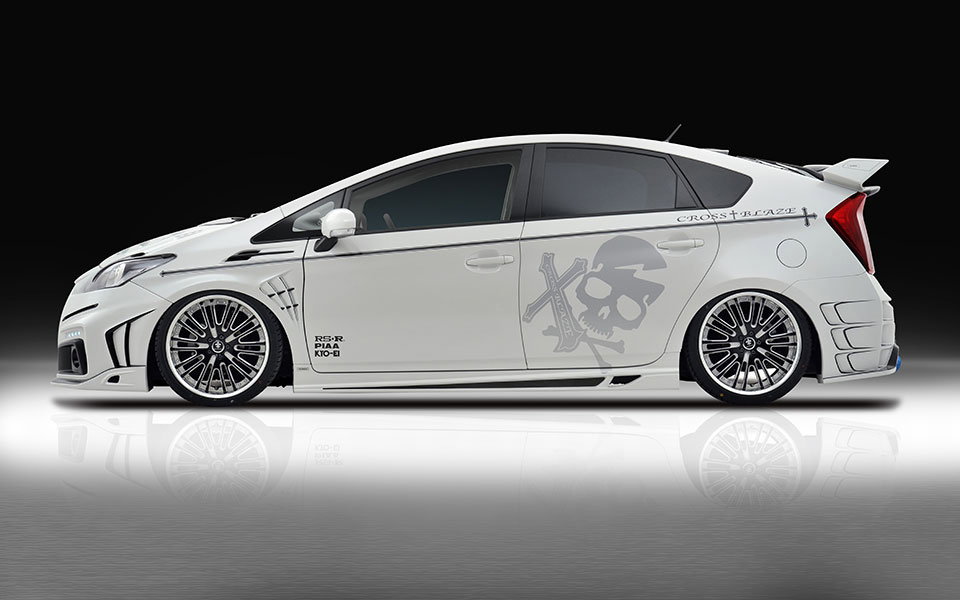 Toyota Prius Not Badass Enough? You'll Be Wanting This