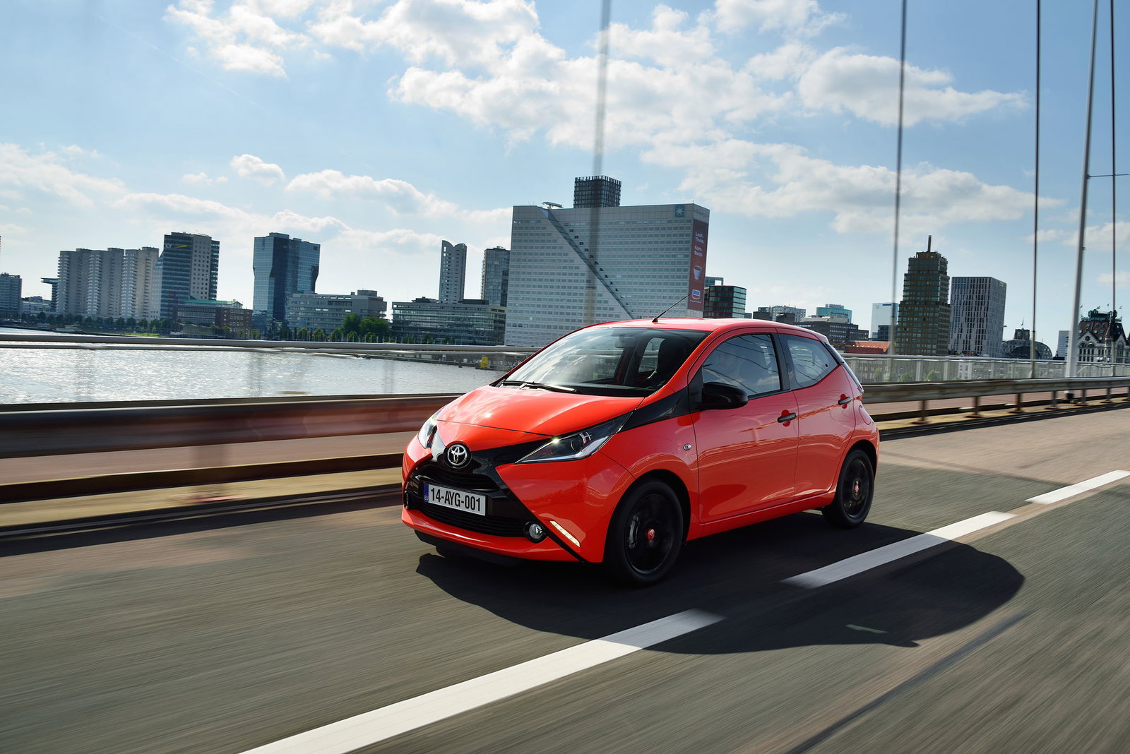 Toyota's New Manga-Inspired Aygo Is A Cracking Little City Car You'll Love