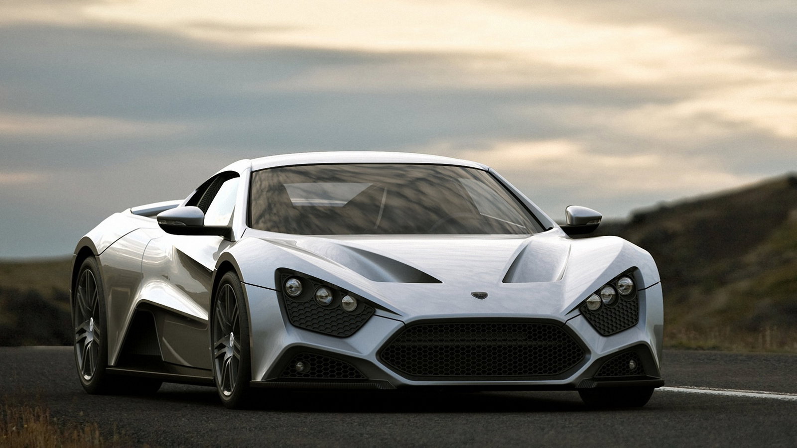 The 9 Meanest Looking Cars Ever Built