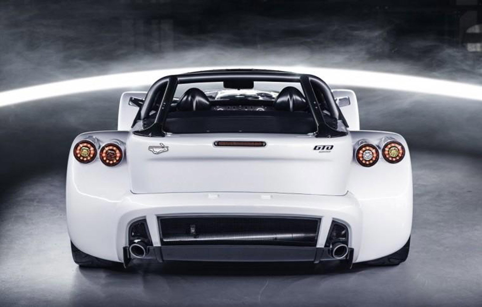 The D8 GTO Bilster Berg Edition Is Bonkers Even By Donkervoort Standards