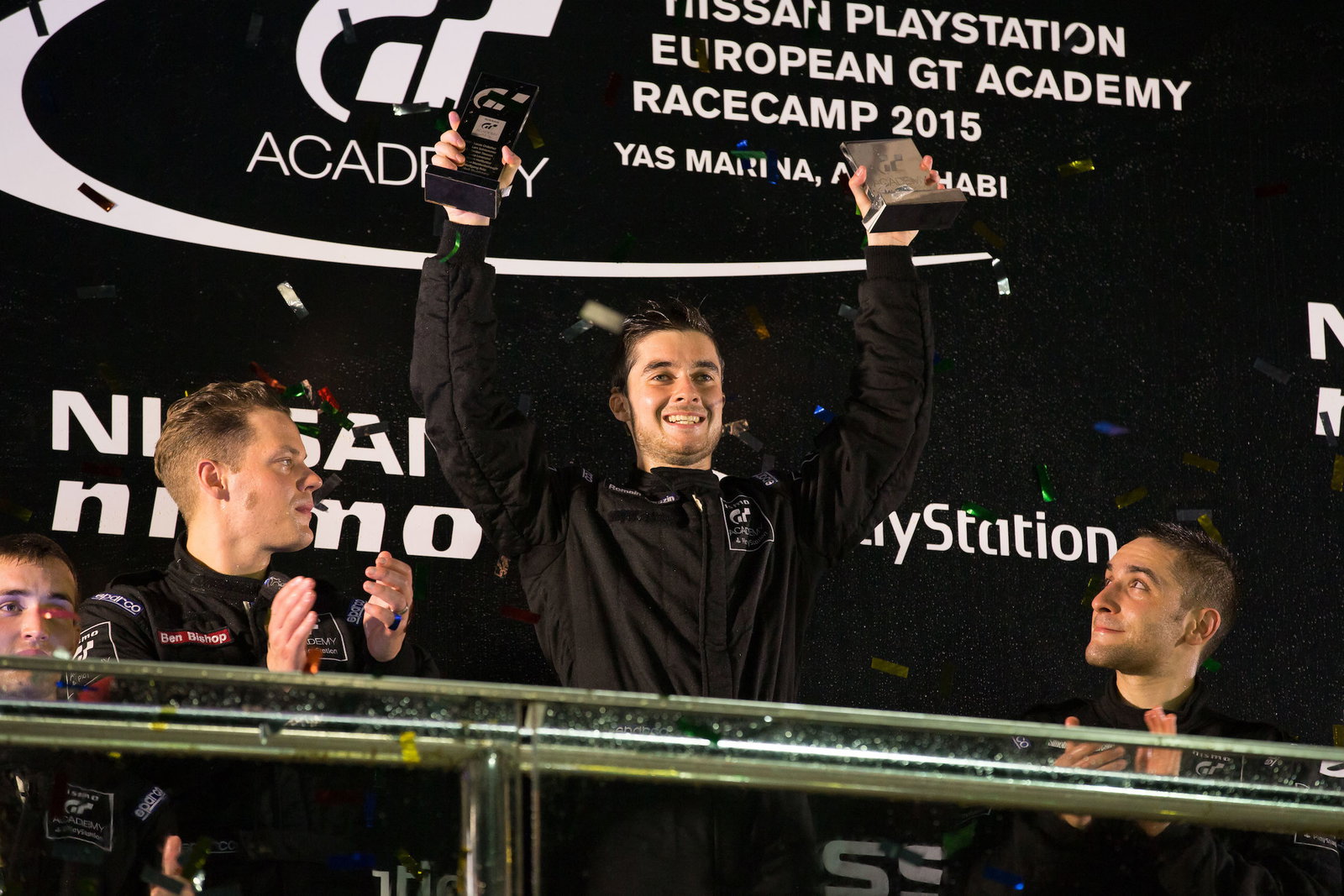 GT Academy: What It Takes To Go From Gamer To Real-Life Racer