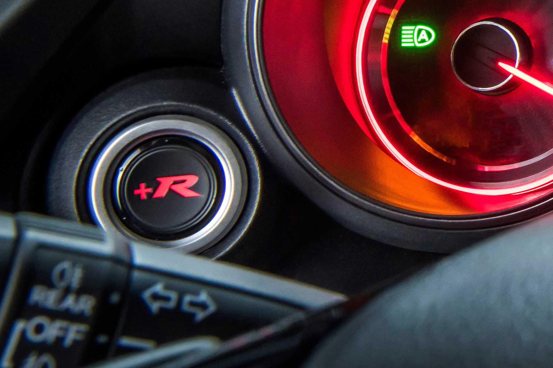 Type R Quick Change Button 8 Things I Learned After One Month Of Honda Civic Type R 'Ownership ...