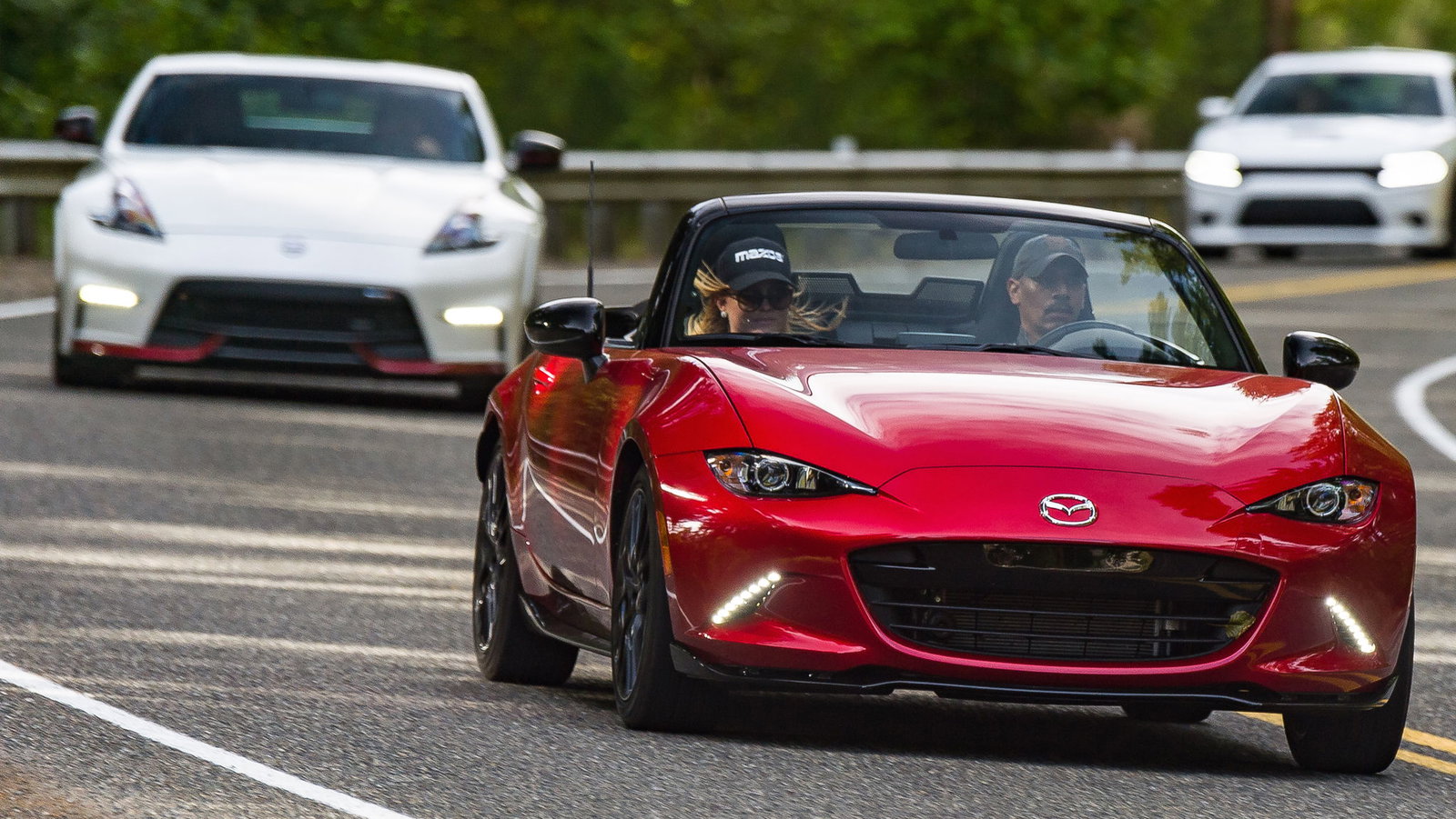 Engineering Explained: 6 Reasons Why The Mazda MX-5 Is The Best Driver's Car Under $50K