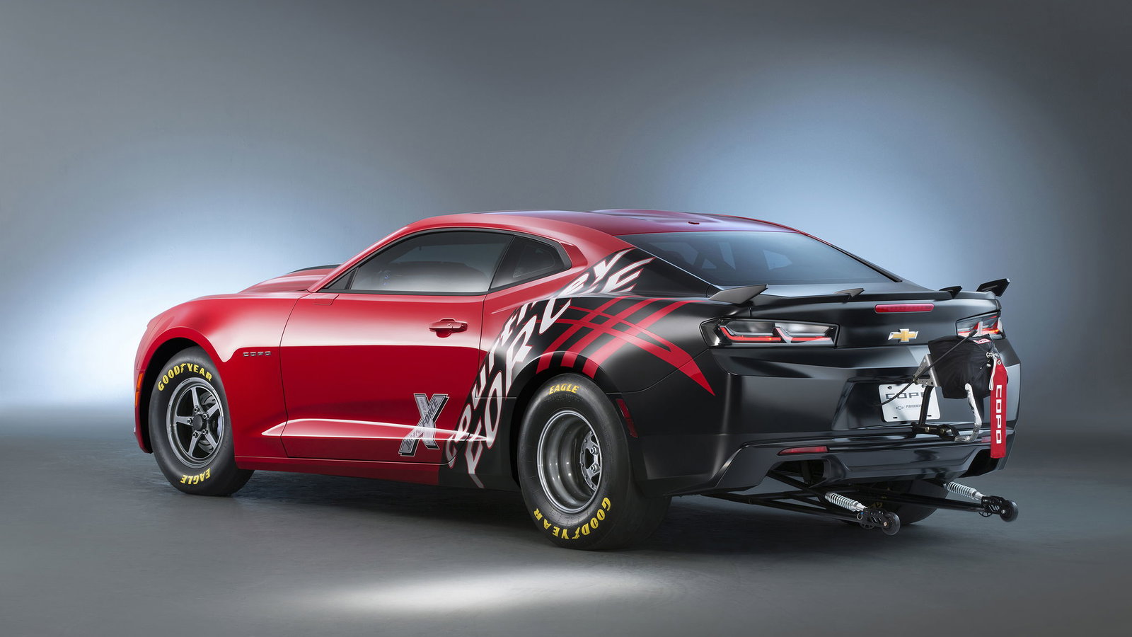 Say Hello To The Best COPO Camaro Factory Drag Racer Yet