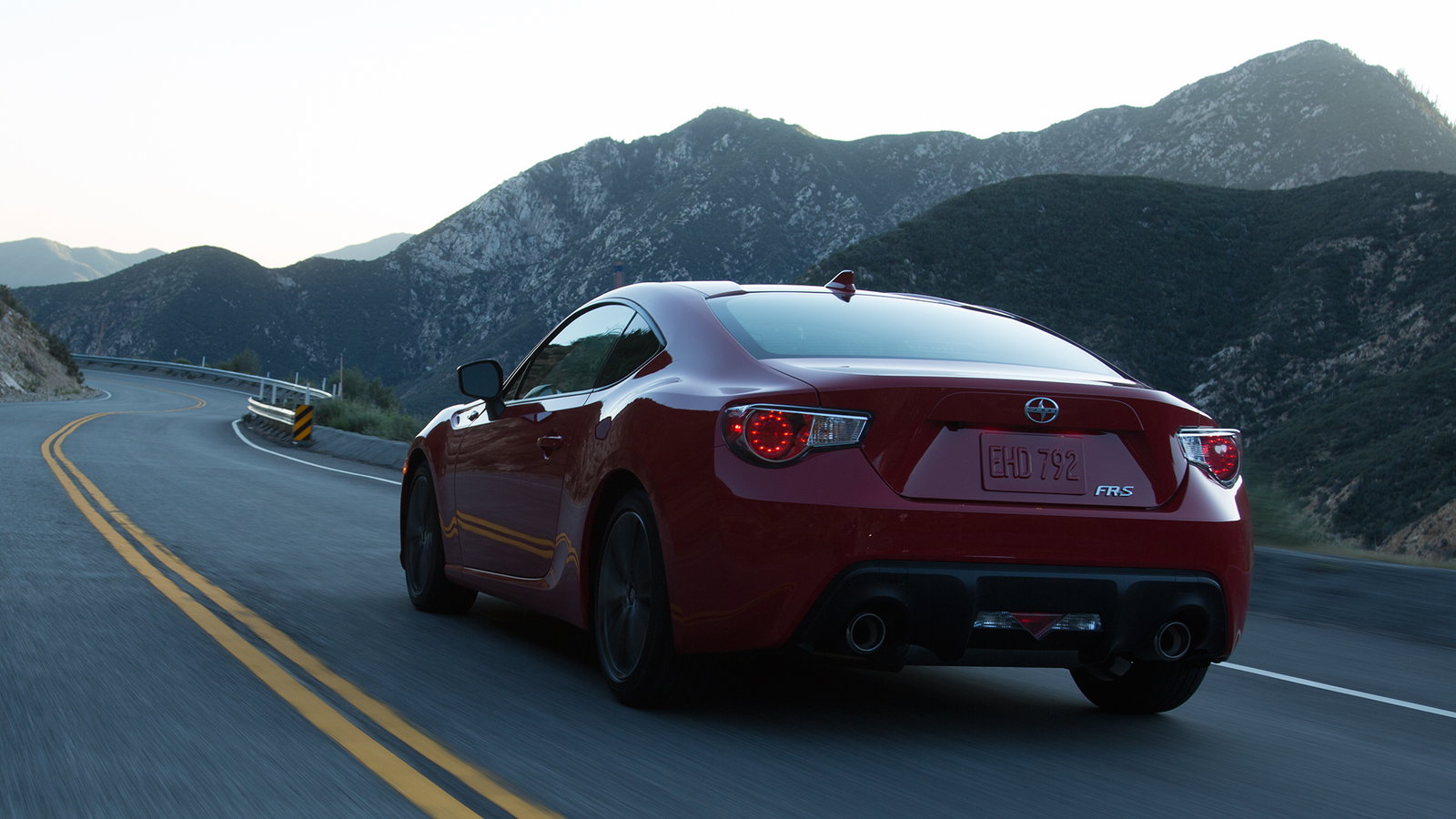 The Scion FR-S Won’t Be Rebadged As The Toyota GT86