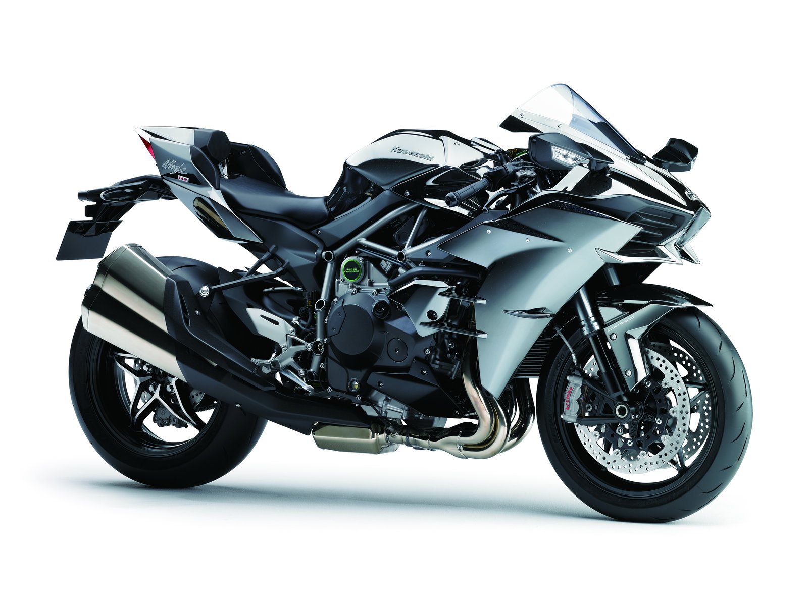 5 Bikes That Embraced Forced Induction From The Factory
