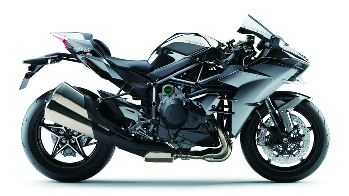 Kawasaki Is Planning A Superbike Attack With Its New Supercharged Ninja ...