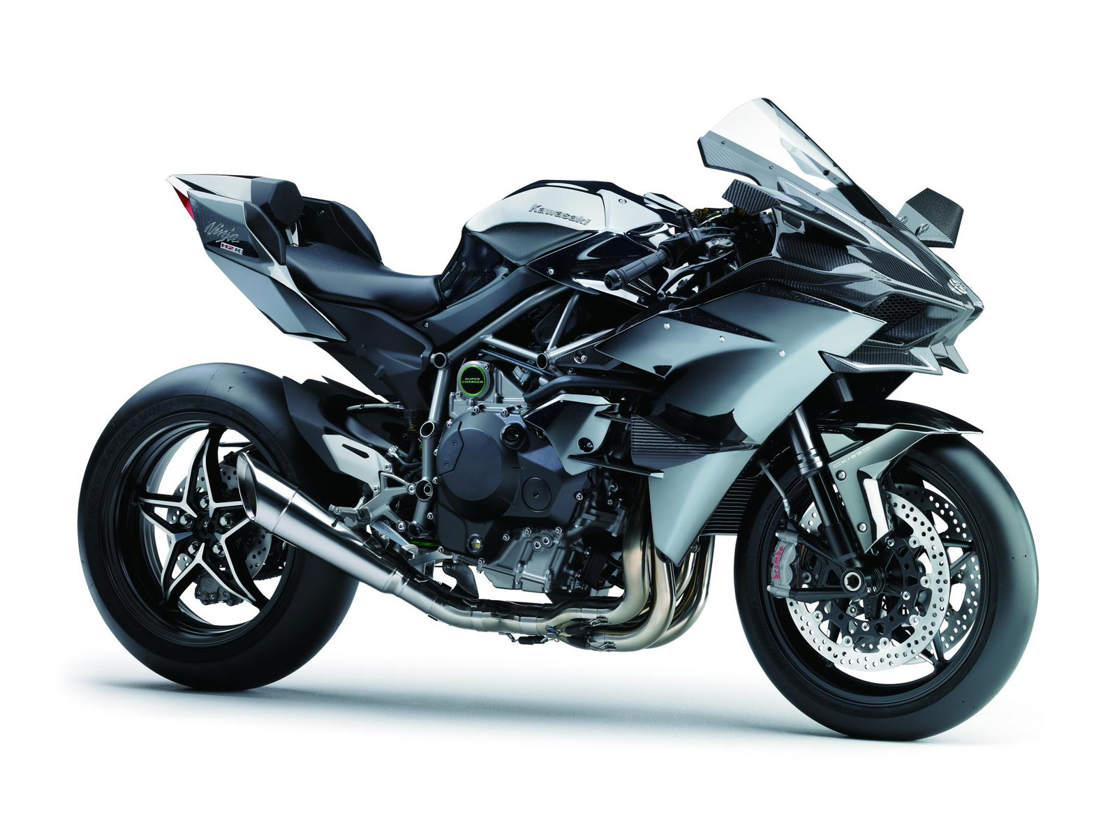 4 Awesome Road-Legal Race Bikes