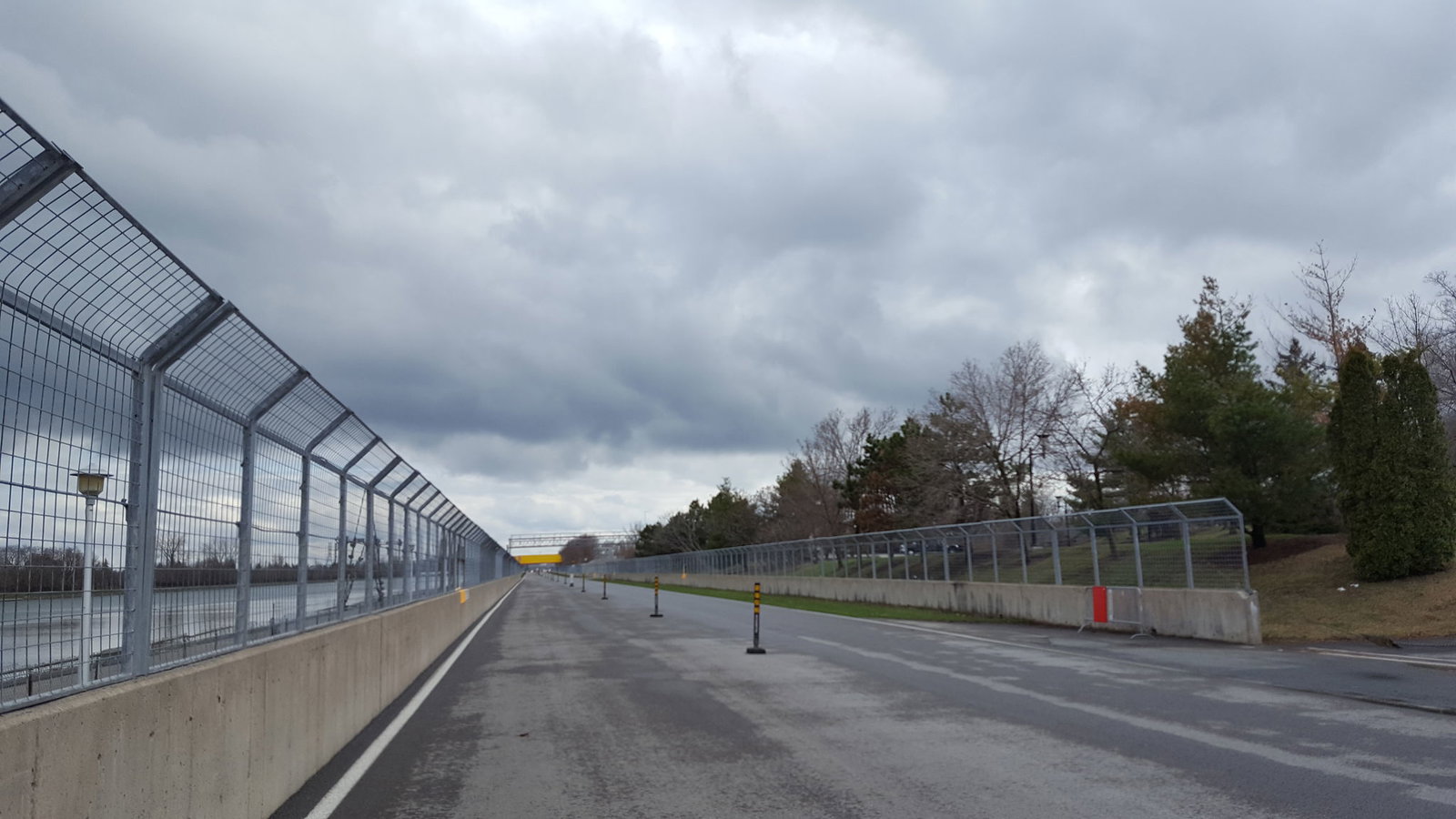 Walking Around One Of My Favourite F1 Tracks Was A Very Special Experience