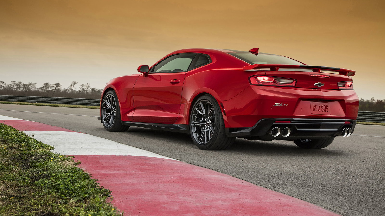 6 Cars The Chevrolet Camaro ZL1 Can Match To 60mph