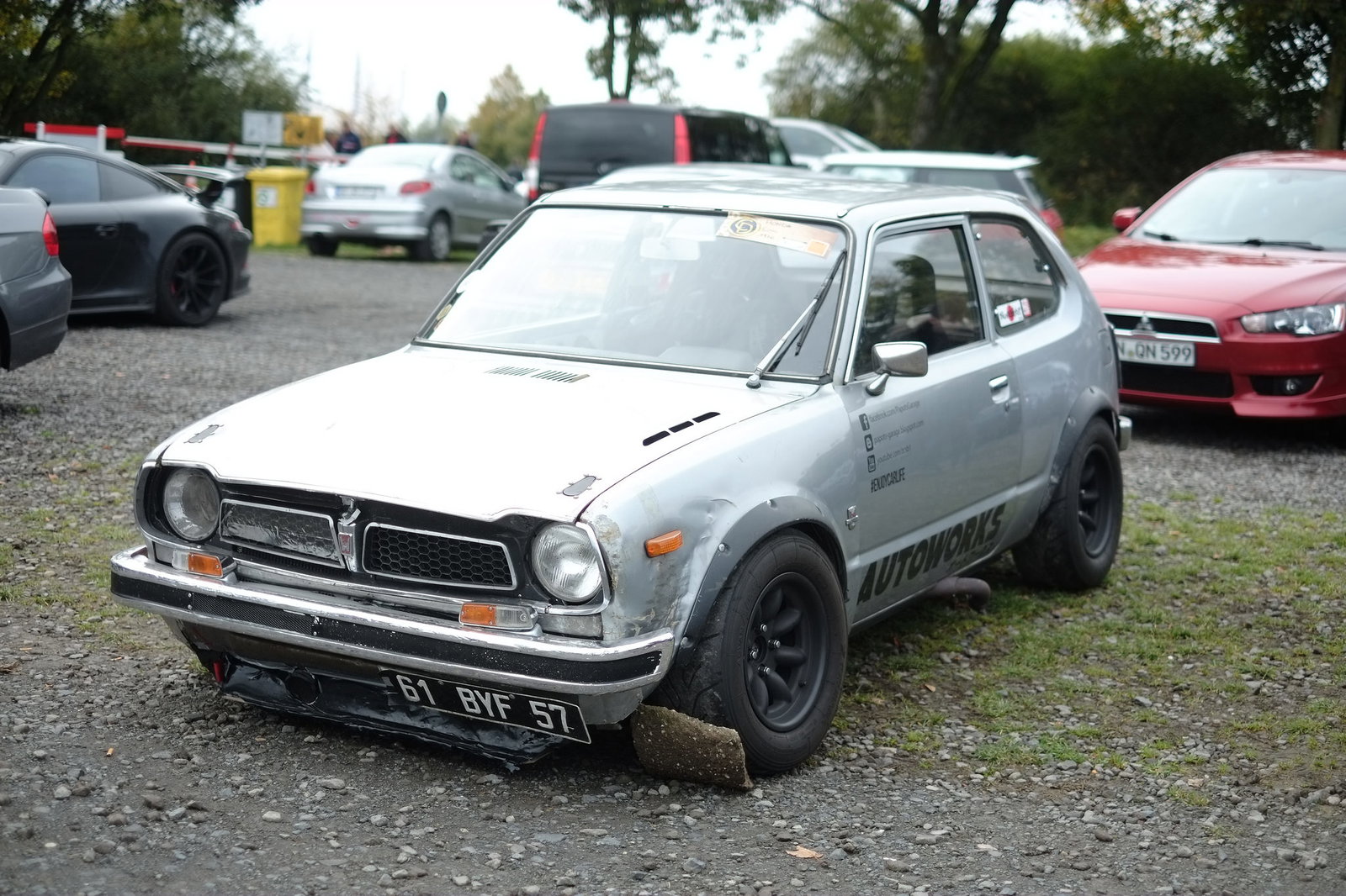 The Seat Ateca Is Here To Give The Nissan Qashqai A Crossover-Shaped Punch In The Face 