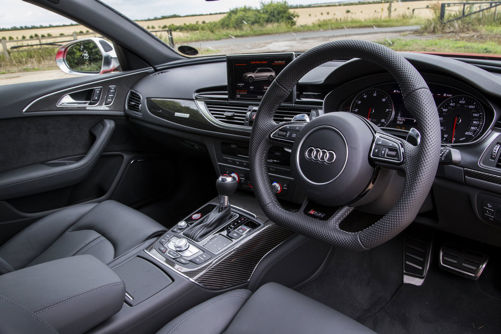 The Audi RS6 Is Pointlessly Fast, But I Couldn't Help But Fall In Love With It