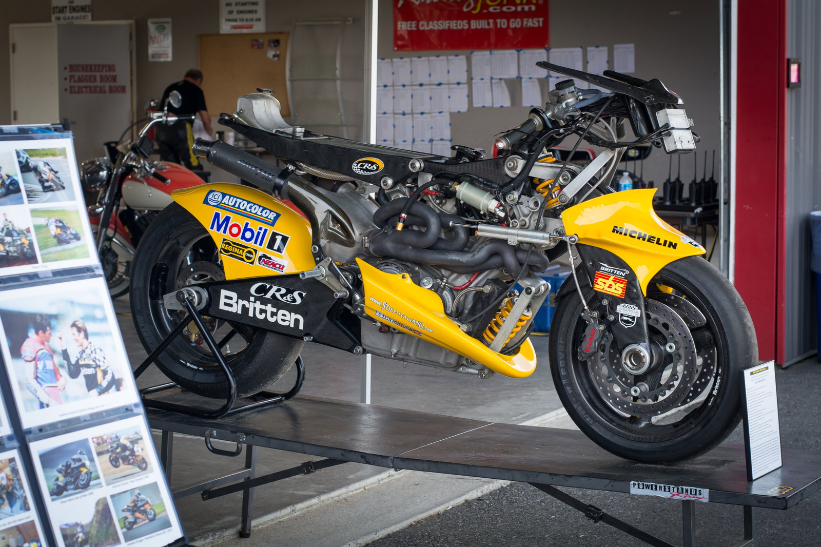 Why The Britten V1000 Is The Most Incredible Built-Not-Bought Bike Ever Made