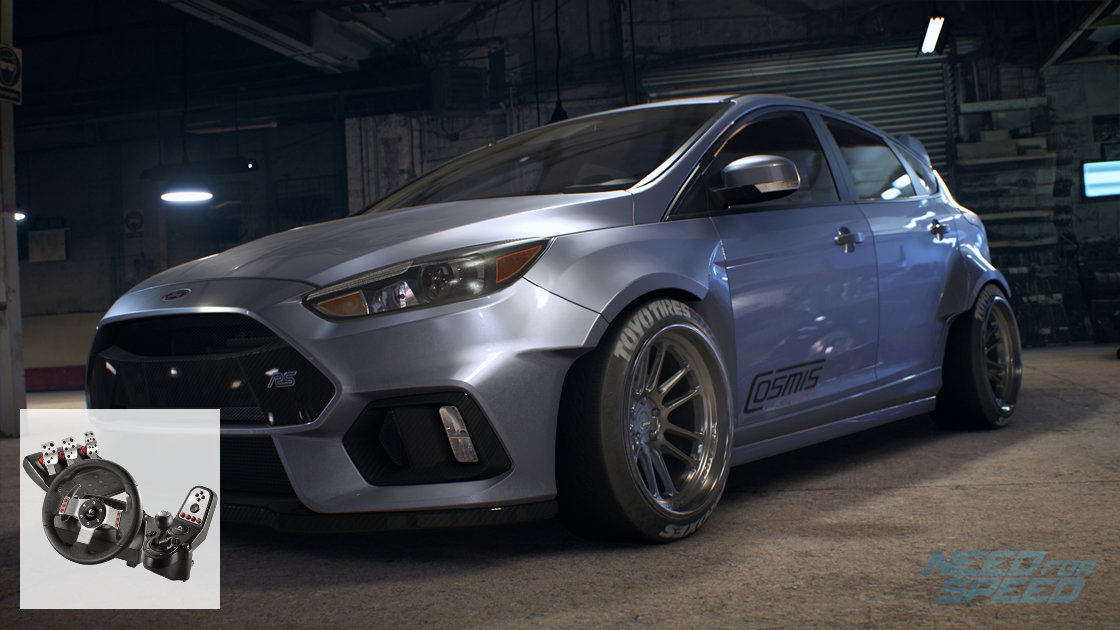 The Best Affordable Racing Wheels For These Top Games