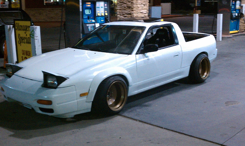 5 Cool Japanese Pickup Conversions