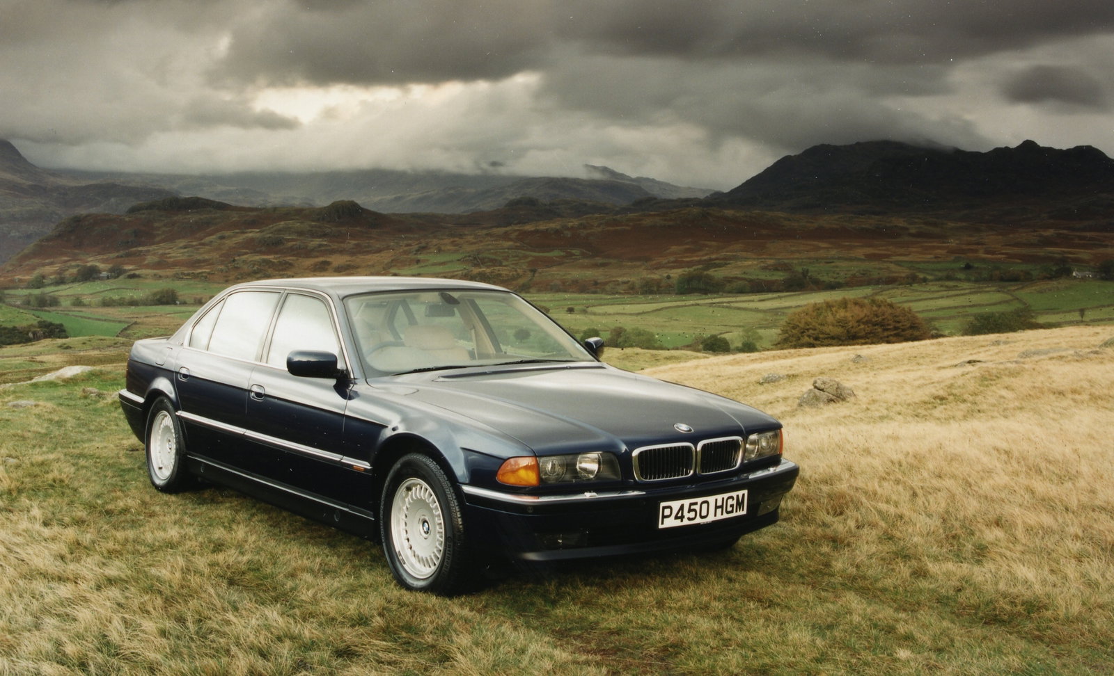 BMW 750i