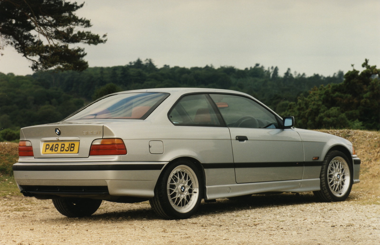 8 Brilliant BMW 3-Series That Didn't Come From M Division