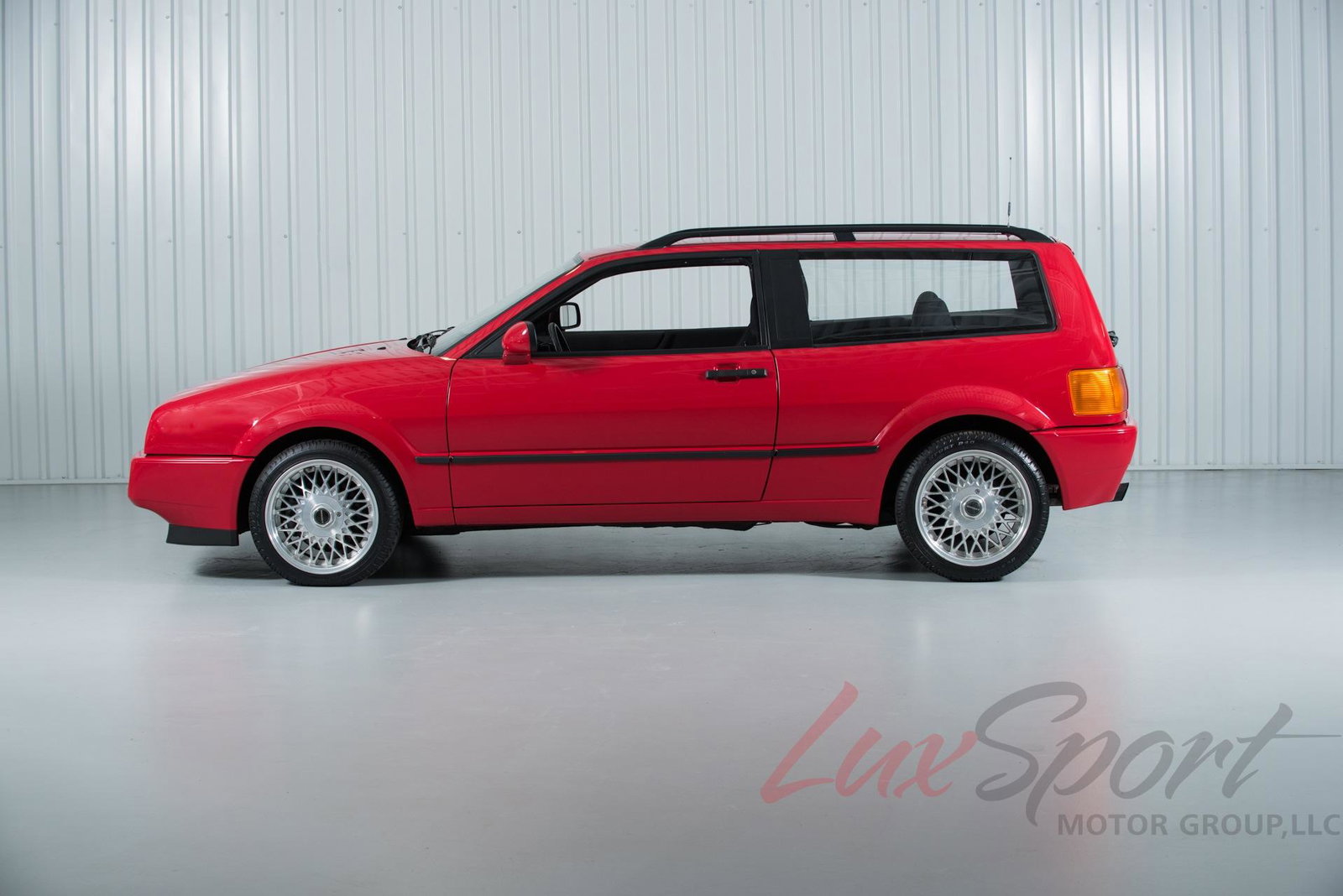 The Magnum G60 Is A Super-Rare VW Corrado Shooting Brake That’ll Cost You $50k