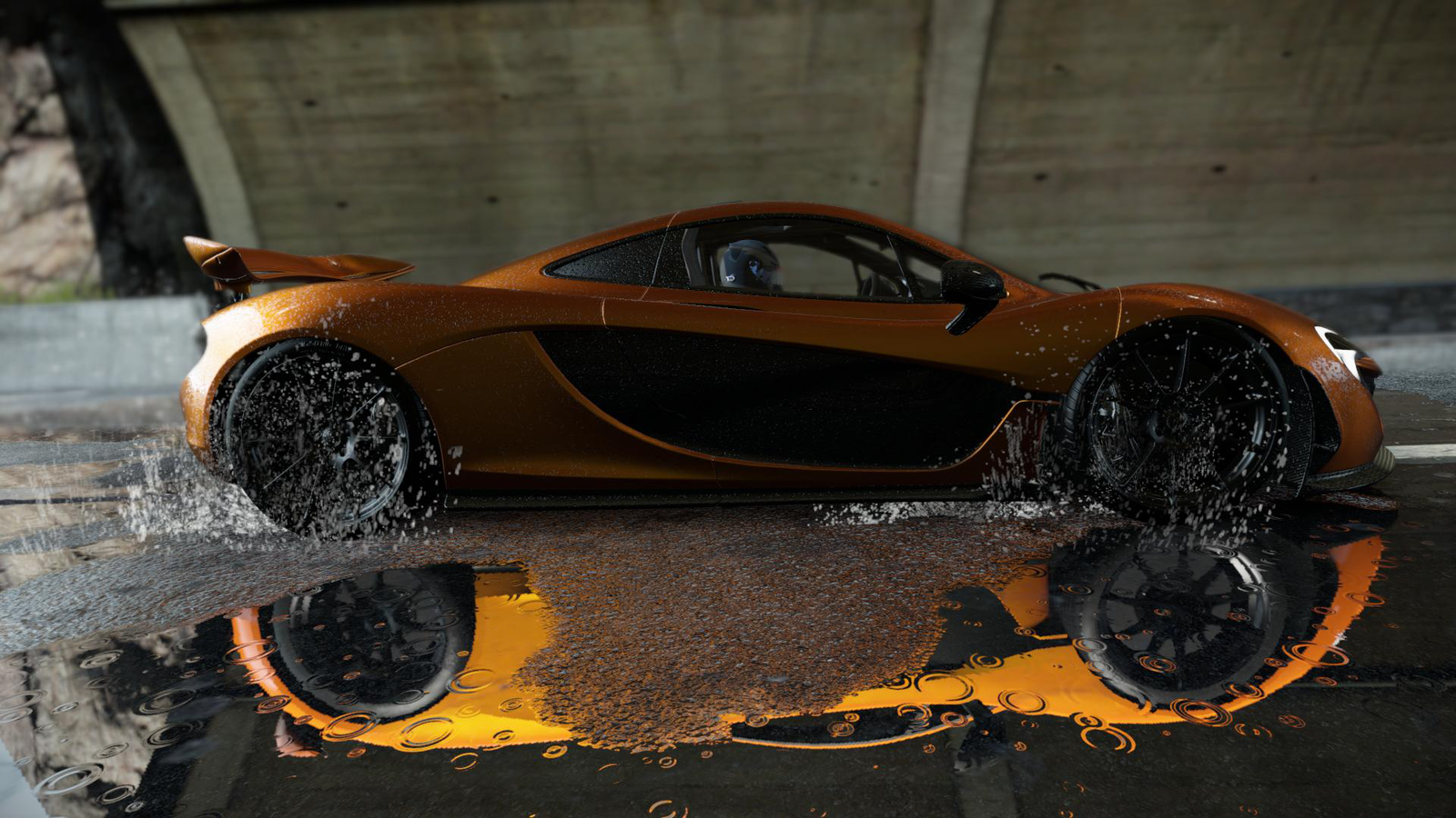 Watch Two Bugatti Veyrons Blast Down The Autobahn At Speeds Of Up To 204mph