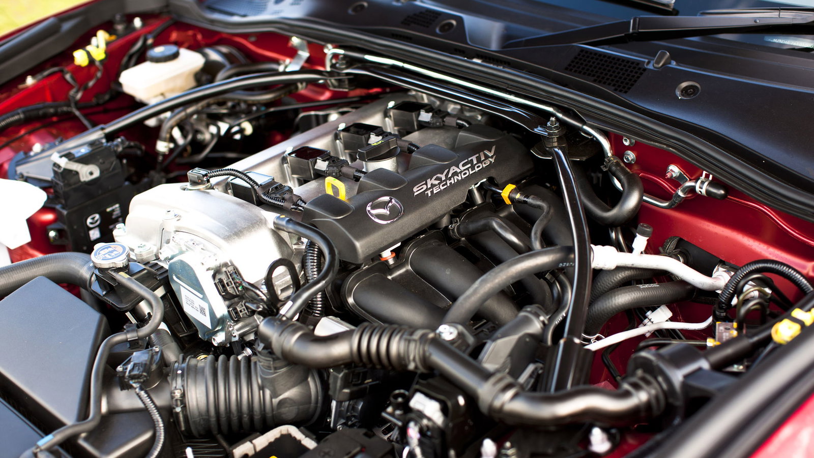 7 Fascinating Technical Facts About The ND Mazda MX-5
