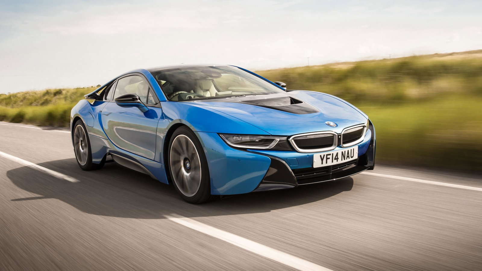 The i8 Is So Damn Popular That BMW Has Doubled Its Production To Meet Demand