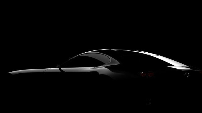 Mazda Is Building A New Rotary-Engined Sports Car Concept