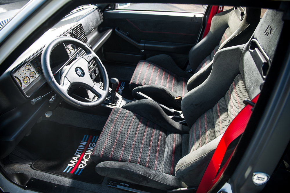 Fancy A 'Brand New' Lancia Delta Integrale? 