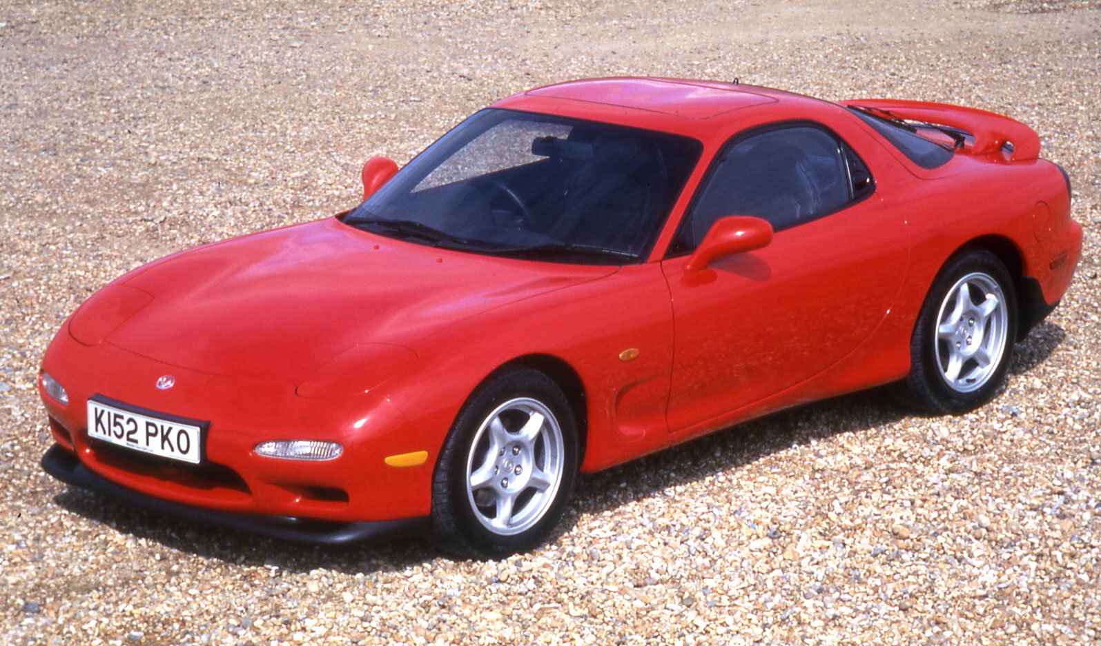 Mazda Is Building A New Rotary-Engined Sports Car Concept