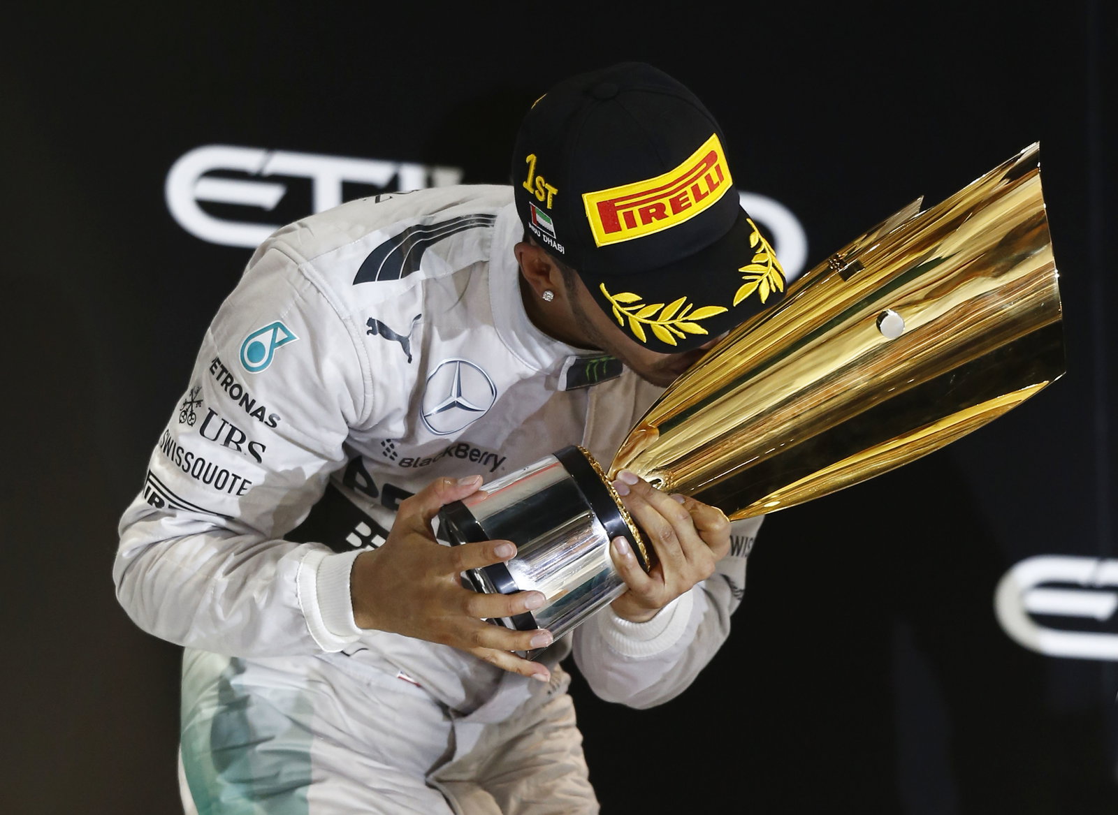 Keke Rosberg Spins 360 Degrees Without Losing A Position In This Classic F1 Moment 