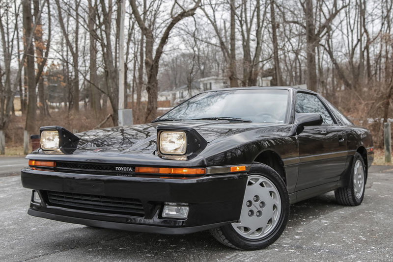 Get Your A70 Supra Turbo Now Before Prices Go Bonkers